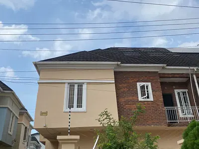 4 Bedroom Semi-Detached Duplex — Lekki, Lagos