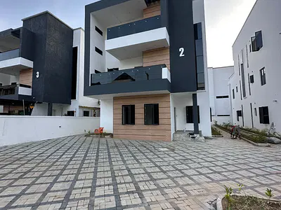 5 Bedroom Detached Duplex — Asokoro District, Abuja