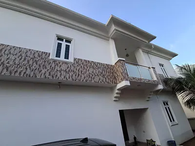 4 Bedroom Detached House — Victory Park Estate, Osapa, Lekki, Lagos