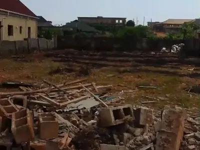 Half Plot of Land — Igbe Lara, Igbogbo, Ikorodu, Lagos