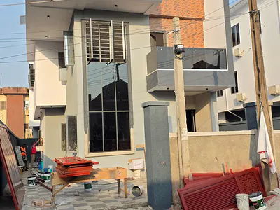 Newly Built 5 Bedroom Detached Duplex — Ikeja, Lagos