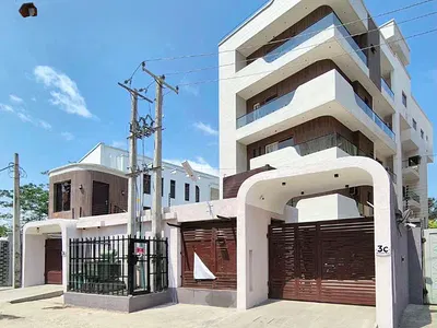 Well Built 3 Bedroom Maisonette with BQ — Ikoyi, Lagos