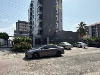 3 Bedroom Apartment with BQ — Lekki Phase 1, Lekki, Lagos