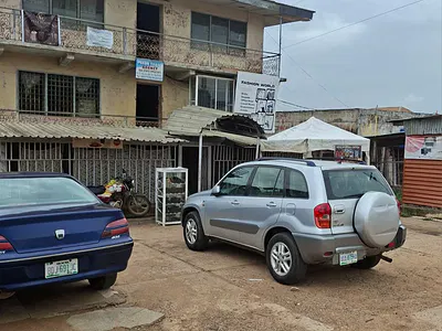Prime Commercial Property on Major Highway — Ring Road / 110 Junction Roundabout, Challenge, Ibadan, Oyo