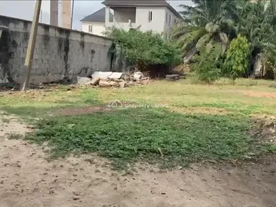 5325 SQM Plots — Marine Road, Apapa, Lagos
