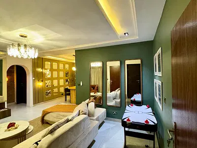 Exquisite 2 Bedroom Apartment — Lekki, Lagos