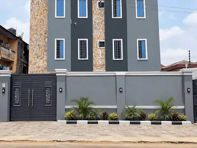 3 Bedroom Apartment — CMD Road, Ikosi, Ketu, Lagos