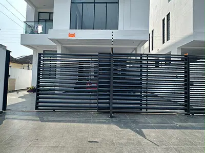 5 Bedroom Detached Duplex — Lekki, Lagos