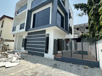 4 Bedroom Detached Duplex — Lekki, Lagos