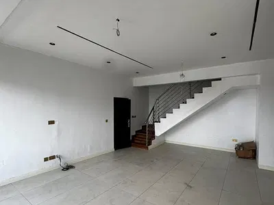3 Bedroom Maisonette with Elevator — Lekki, Lagos