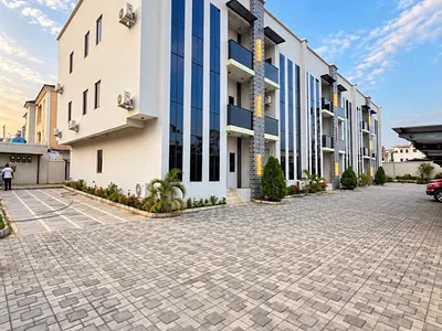 Well Finished 4 Bedroom Spacious Terrace Duplex, BQ, CCTV, Wifi, Ac — Serene Neighborhood. Tarred Road, Jahi, Abuja