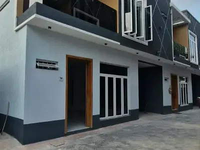 Executive Newly Built 4 Bedrooms Duplex — Estate, Opebi, Ikeja, Lagos