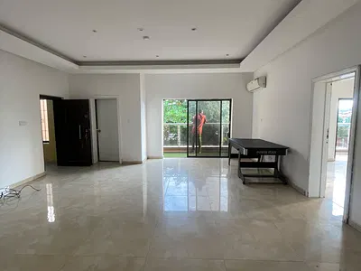 Specious 3 Bedroom Apartment — Lekki, Lagos