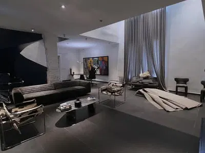 Newly Built Luxurious 4 Bedroom Detached Duplex with BQ Pool and Roof — Lekki, Lagos