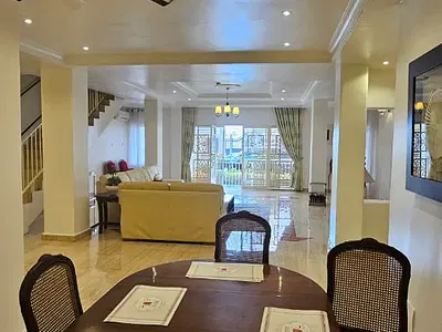 Charming Aesthetic Fully Furnished 4 Bedroom Maisonette — Ikoyi, Lagos