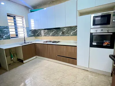 Mini Flat with Full Kitchen and 24HRS Light — Royal Pine Estate, Lekki, Lagos
