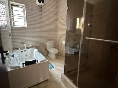 Luxury Bedroom Duplex with BQ with Excellent Facility — Lekki, Lagos