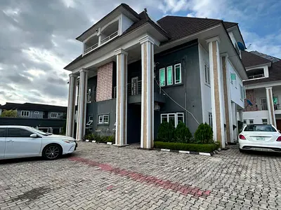 Furnished 1 Bedroom Mini Flat — Lekki Phase 1, Lekki, Lagos