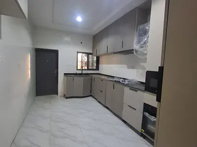 3 Bedroom Apartment — Gilmore, Jahi, Abuja