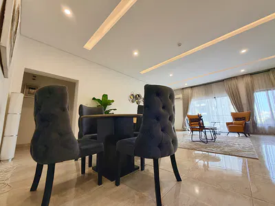 3 Bedroom Apartment with BQ — Victoria Island (VI), Lagos