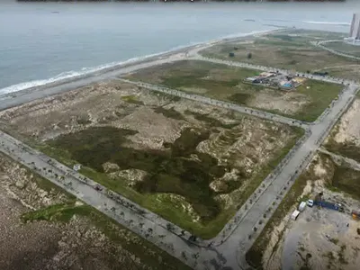 Prime Waterfront Land — Victoria Island (VI), Lagos