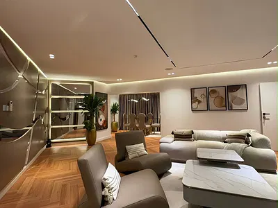 3 Bedroom Luxury Apartment — Lekki, Lagos