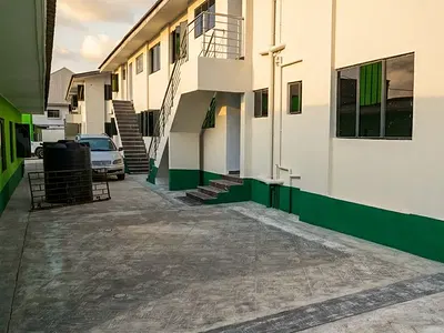 Mini Flat in a Block of Flat — Abayomi, Iwo Road, Agodi Gate, Ibadan North, Oyo