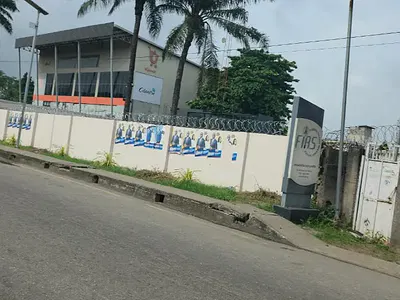 Commercial Land — Isaac John Street, Ikeja, Lagos