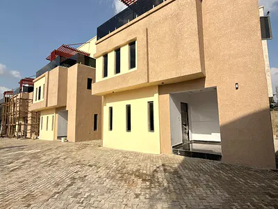 4 Bedroom Duplex — Agodi GRA, Agodi, Ibadan, Oyo