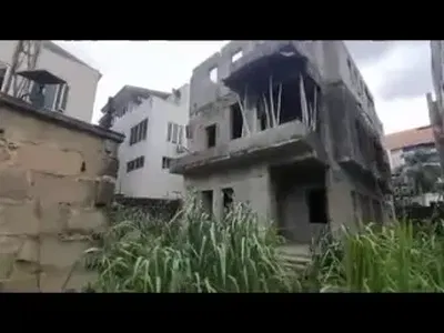 Twin 7 Bedroom Duplex Development — GRA Ikeja, Ikeja GRA, Ikeja, Lagos