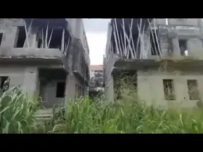 Twin 7 Bedroom Duplex Development — GRA Ikeja, Ikeja GRA, Ikeja, Lagos