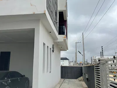 3 Bedroom Terraced Duplex — Lekki, Lagos