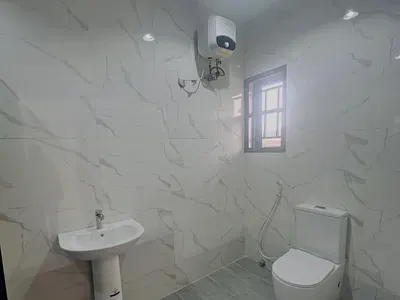 Brand New and Serviced 2 Bedroom En-Suite Flat — Lekki, Lagos