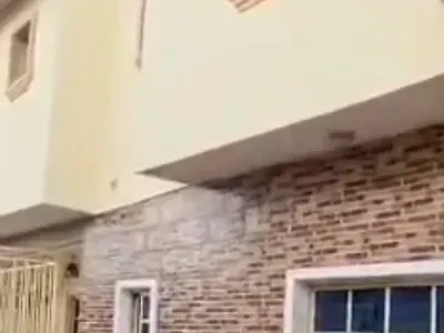 4 Bedroom Semi-Detached Duplex — Magodo, Lagos
