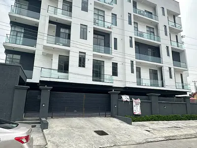 2 Bedroom Apartment Suitable for Investment Purpose/ Residental Living — Lekki, Lagos
