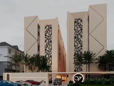 Exquisite 4 Bedroom Maisonette — Ikoyi, Lagos