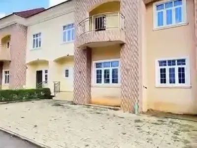 4 Bedroom Detached Duplex — Lifecamp by Berger Clinic, Life Camp, Abuja