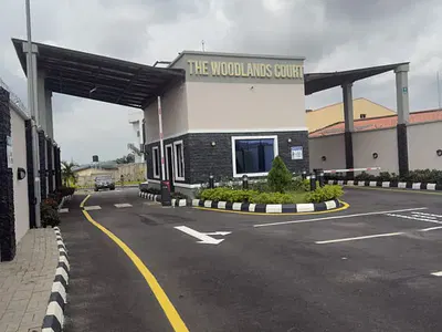 Plot of Land — Ibadan, Oyo