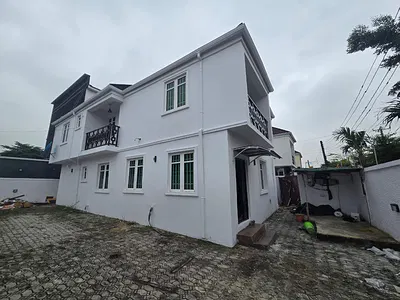 3 Bedroom Detached Duplex — Ajah, Lagos