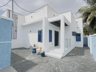 Newly Built 3-Bedroom Bungalow with Solar Power, CCTV & Smart Lock — Adetokun Estate, Ologuneru-Eleyele, Ologuneru, Ibadan, Oyo