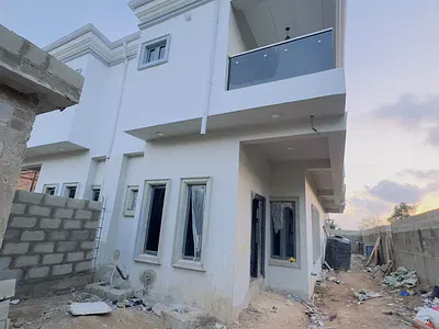 4 Bedroom Semi-Detached Duplex with BQ in a Lovely Area — Ikeja, Lagos