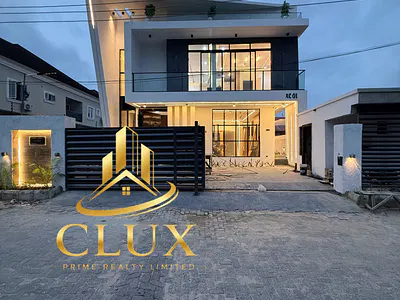 5 Bedroom Detached Duplex — Lekki, Lagos