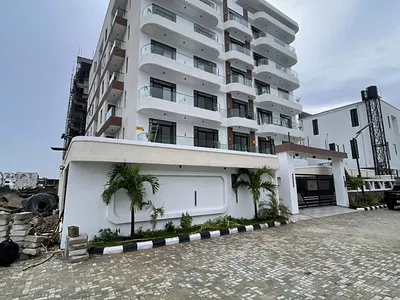 1 Bedroom Serviced Flat — Lekki, Lagos