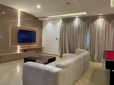 Furnished 3 Bedroom Apartment — Ikoyi, Lagos