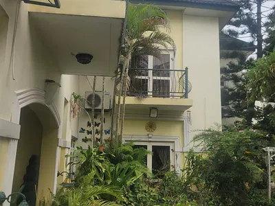 Well Maintained 4 Bedroom Semi Detached Duplex in an Estate — Lekki, Lagos