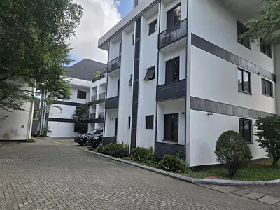 2 Bedroom Apartment with Gym, Elevator & Swimming Pool — Ikoyi, Lagos