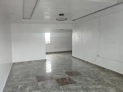 A 3-Bedrooms Flat (Upstairs) — Maryland, Lagos