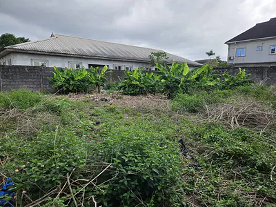 Plot of Land Along the Road in Epe — Eredo Epe, Epe, Lagos