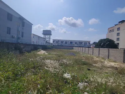 A Prime 1200SQM Land — Orchid Road, Lekki, Lekki, Lagos