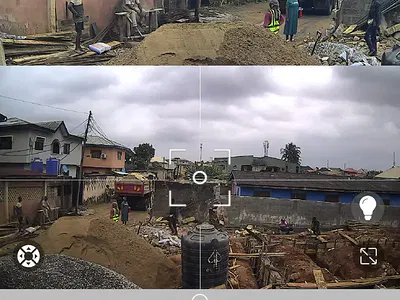 Plot of Land with C of O with Uncompleted Building — Akeredolu, Olambe, Ifo, Ogun